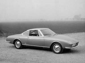Fiat 2300 S Coupe Speciale 1965 года